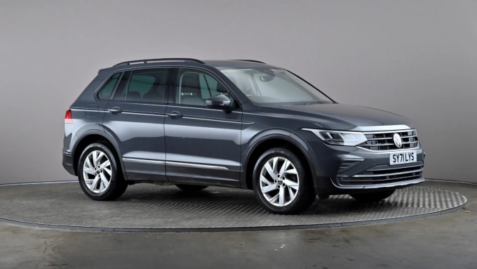 2021 Volkswagen Tiguan