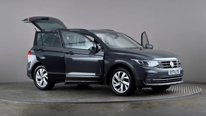 2021 Volkswagen Tiguan