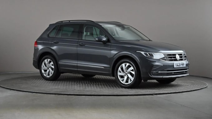 2021 Volkswagen Tiguan