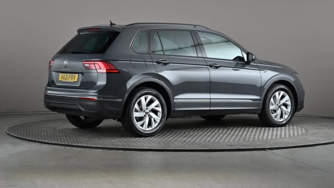 2021 Volkswagen Tiguan