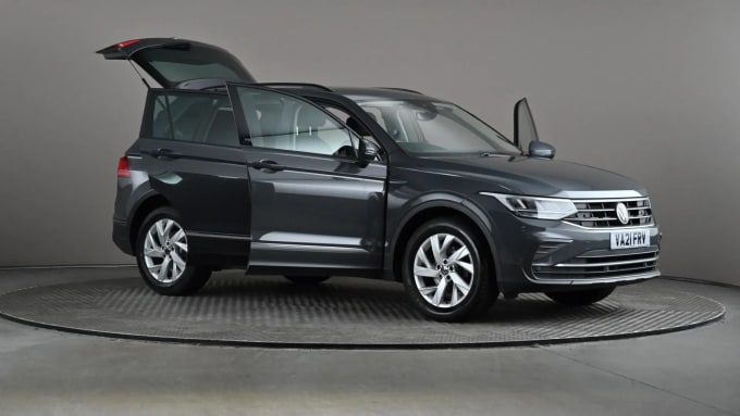 2021 Volkswagen Tiguan