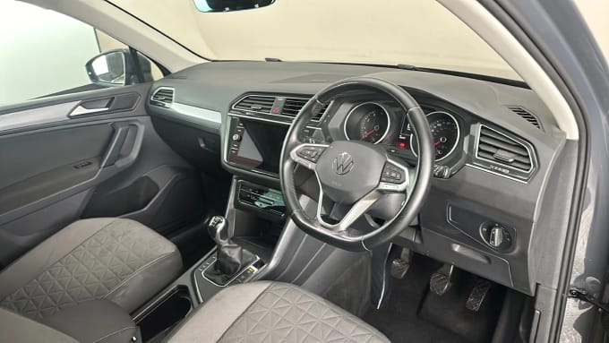 2021 Volkswagen Tiguan