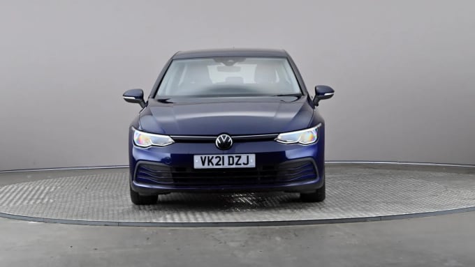 2021 Volkswagen Golf