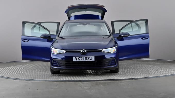 2021 Volkswagen Golf