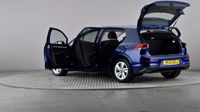 2021 Volkswagen Golf