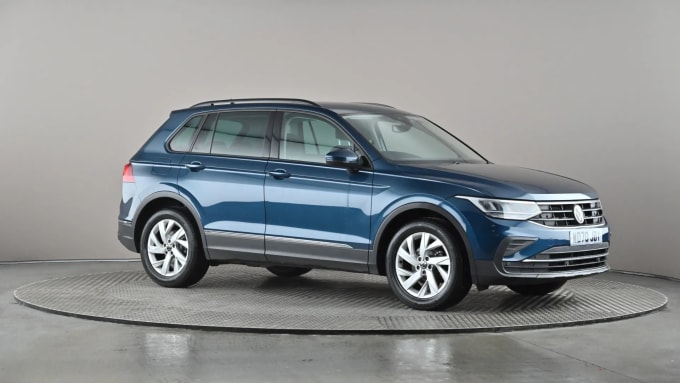 2021 Volkswagen Tiguan