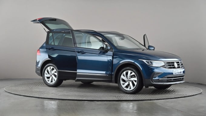 2021 Volkswagen Tiguan