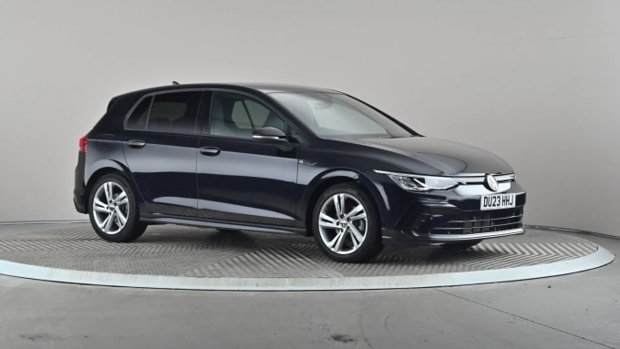 2023 Volkswagen Golf
