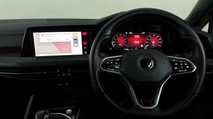 2023 Volkswagen Golf