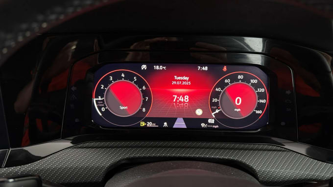 2023 Volkswagen Golf