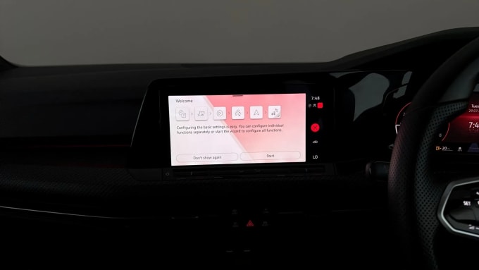 2023 Volkswagen Golf