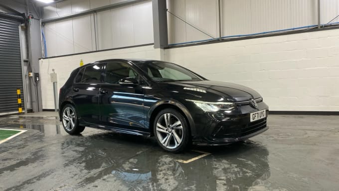 2021 Volkswagen Golf