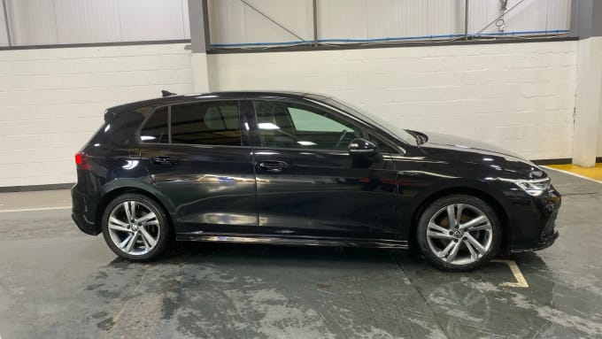 2021 Volkswagen Golf