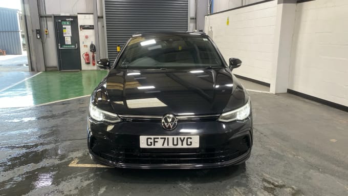 2021 Volkswagen Golf