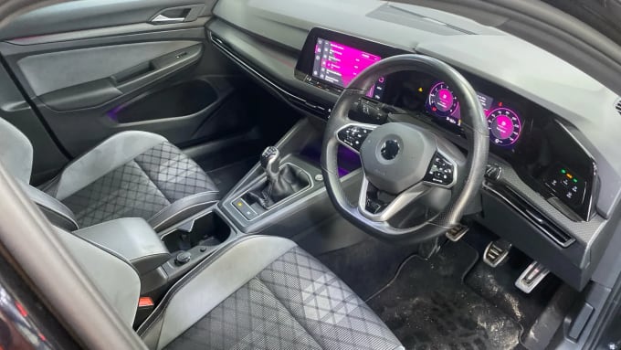 2021 Volkswagen Golf