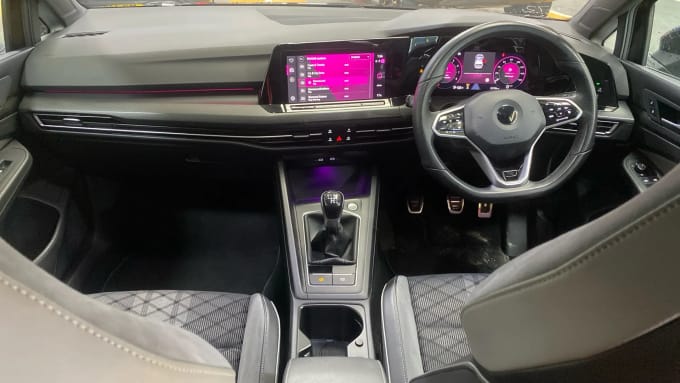 2021 Volkswagen Golf
