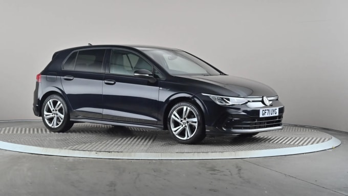 2021 Volkswagen Golf