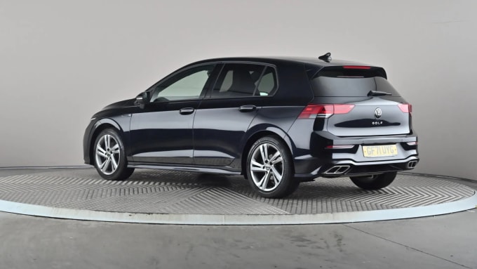 2021 Volkswagen Golf