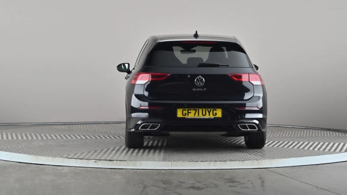 2021 Volkswagen Golf