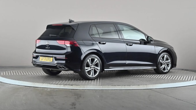 2021 Volkswagen Golf