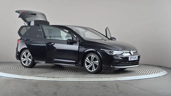 2021 Volkswagen Golf