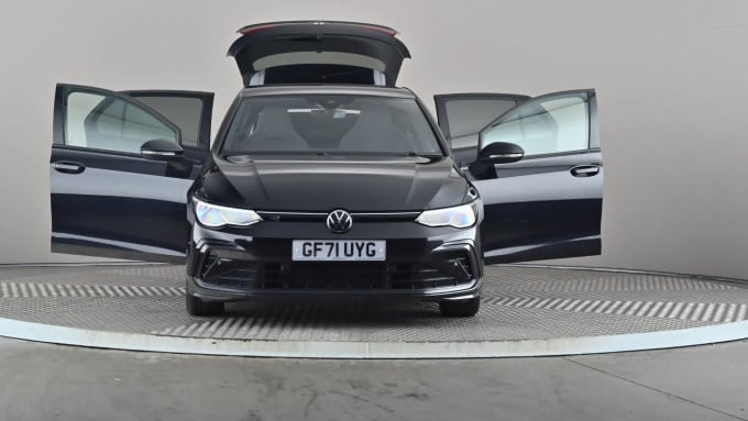 2021 Volkswagen Golf
