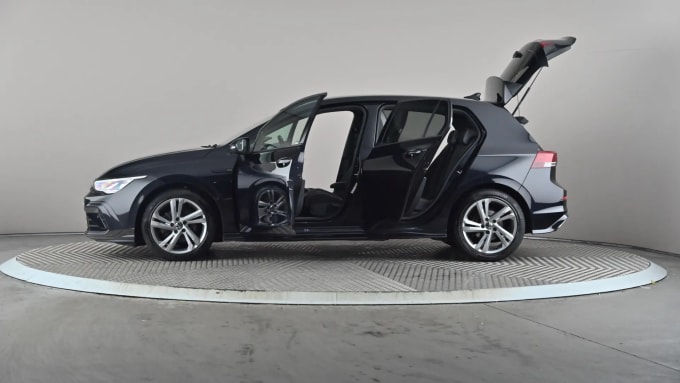 2021 Volkswagen Golf