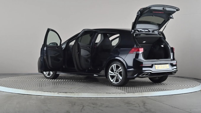 2021 Volkswagen Golf