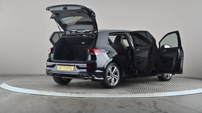 2021 Volkswagen Golf