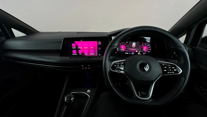 2021 Volkswagen Golf