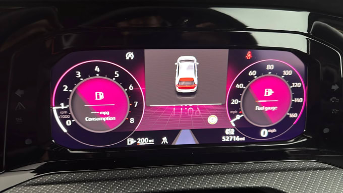 2021 Volkswagen Golf