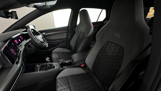 2021 Volkswagen Golf