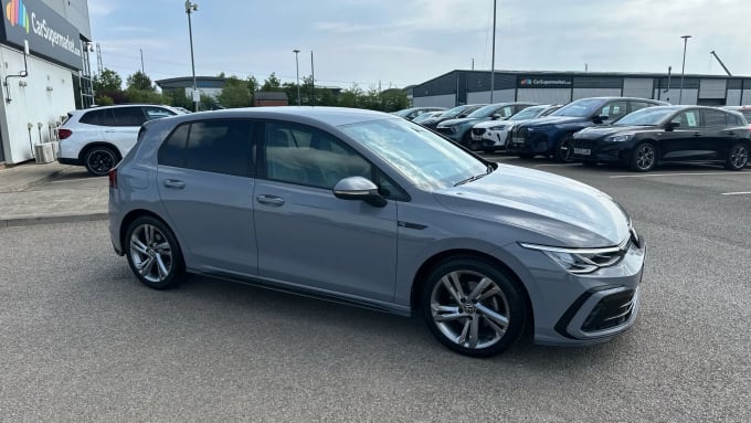 2022 Volkswagen Golf