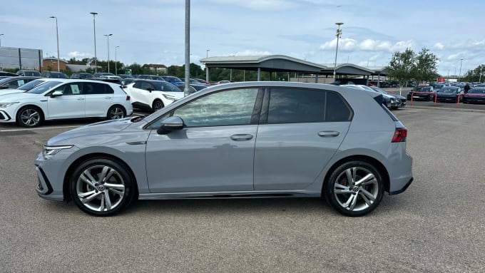 2022 Volkswagen Golf