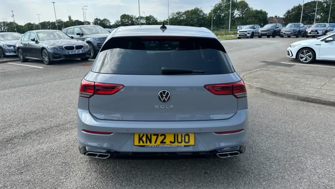 2022 Volkswagen Golf