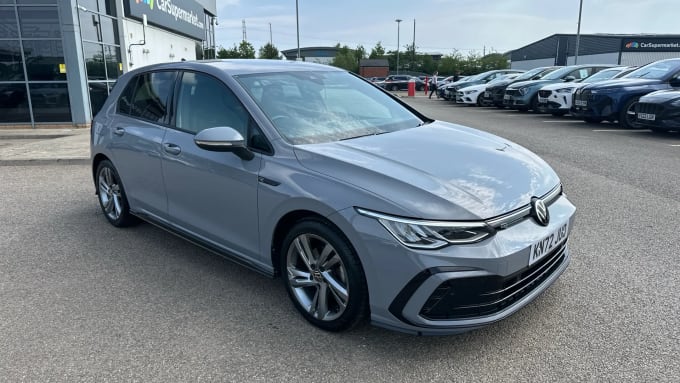 2022 Volkswagen Golf