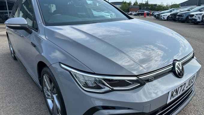 2022 Volkswagen Golf