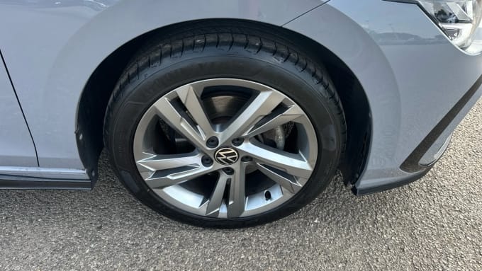 2022 Volkswagen Golf