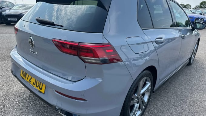 2022 Volkswagen Golf