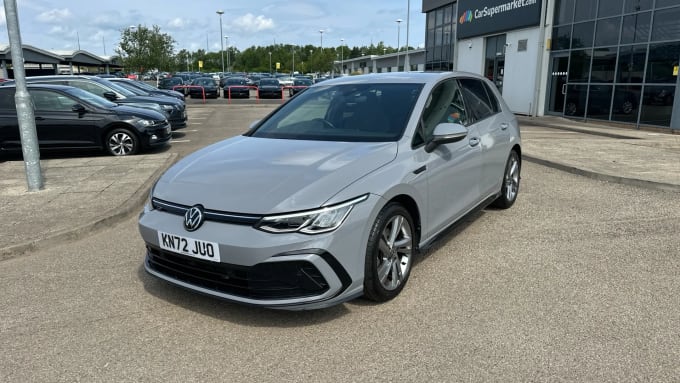 2022 Volkswagen Golf
