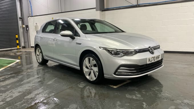 2020 Volkswagen Golf