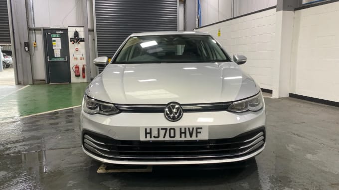 2020 Volkswagen Golf