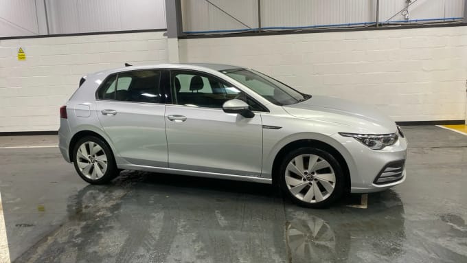 2020 Volkswagen Golf