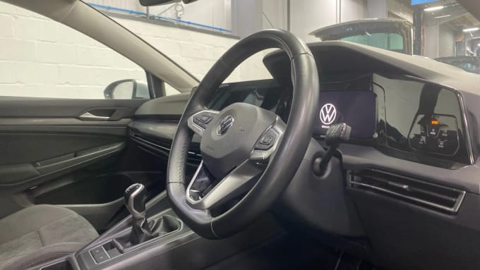 2020 Volkswagen Golf