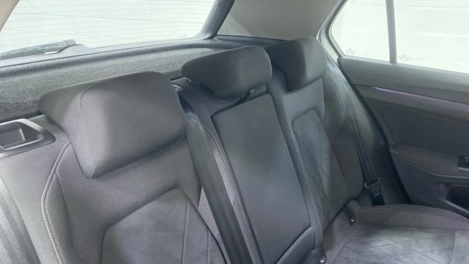 2020 Volkswagen Golf