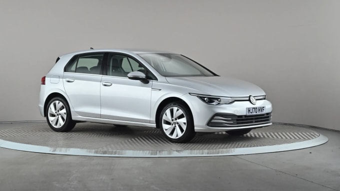 2020 Volkswagen Golf