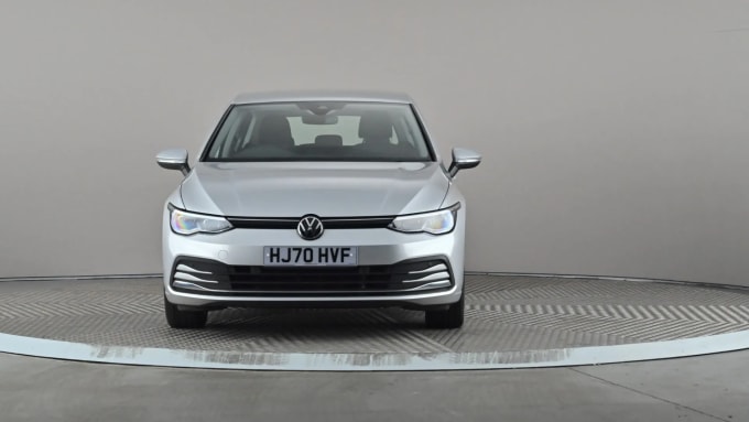 2020 Volkswagen Golf