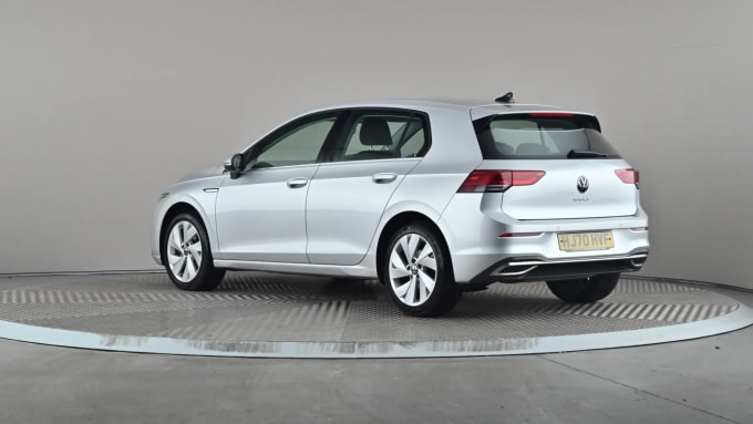 2020 Volkswagen Golf