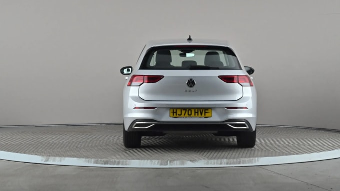 2020 Volkswagen Golf