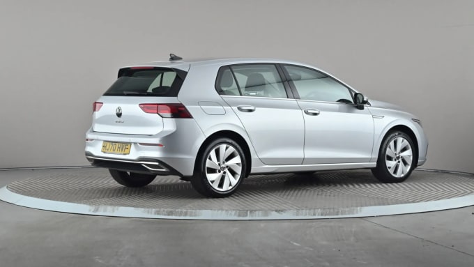 2020 Volkswagen Golf